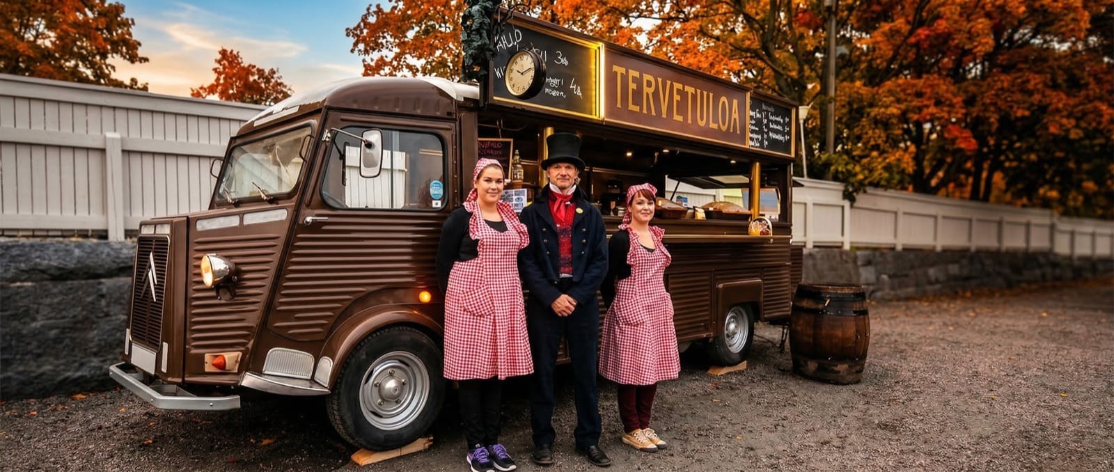 Citikka alkutaipaleella